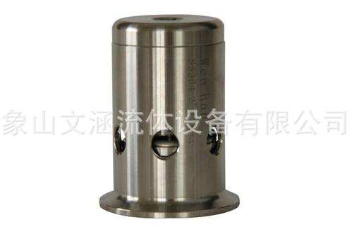 呼吸閥的計算及選用，沉甸甸的知識